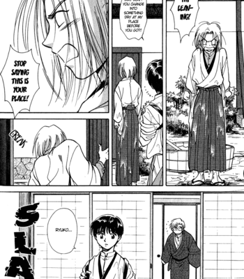 [IKUSHIMA Miya] Hitodenashi no Koi – Vol.01 [Eng] – Gay Manga sex 190