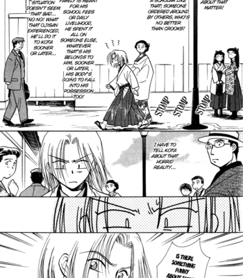 [IKUSHIMA Miya] Hitodenashi no Koi – Vol.01 [Eng] – Gay Manga sex 191
