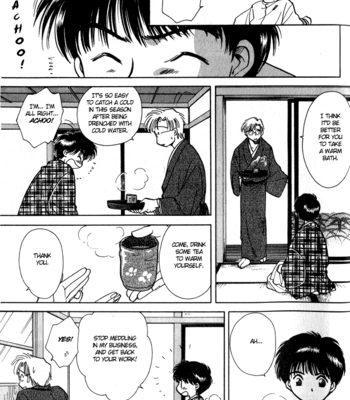 [IKUSHIMA Miya] Hitodenashi no Koi – Vol.01 [Eng] – Gay Manga sex 193