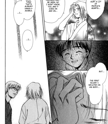 [IKUSHIMA Miya] Hitodenashi no Koi – Vol.01 [Eng] – Gay Manga sex 202