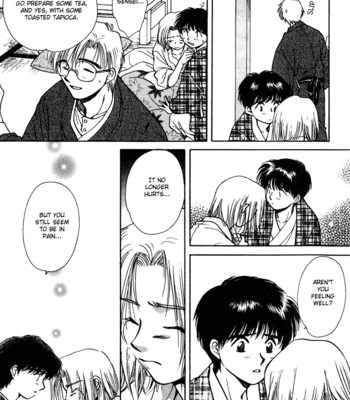[IKUSHIMA Miya] Hitodenashi no Koi – Vol.01 [Eng] – Gay Manga sex 207