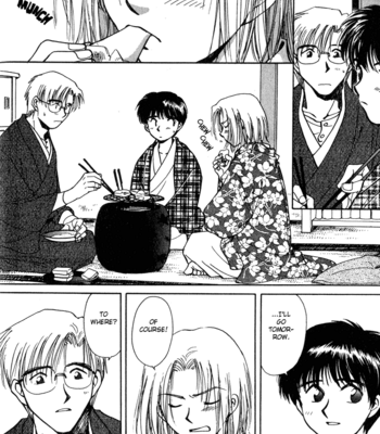 [IKUSHIMA Miya] Hitodenashi no Koi – Vol.01 [Eng] – Gay Manga sex 208