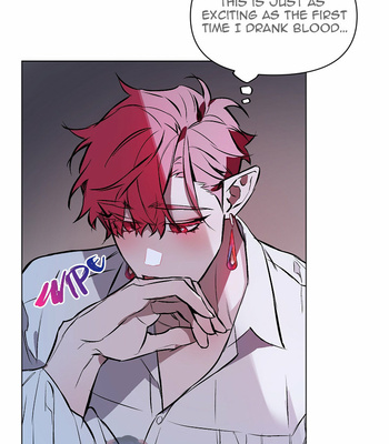 [Chada] Bitten by Moonlight [Eng] – Gay Manga sex 40