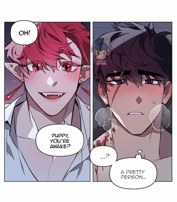 [Chada] Bitten by Moonlight [Eng] – Gay Manga sex 46