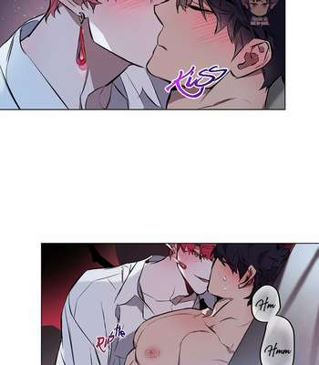 [Chada] Bitten by Moonlight [Eng] – Gay Manga sex 47