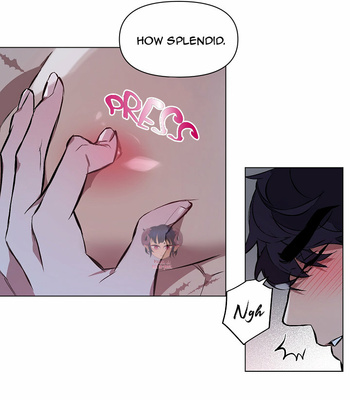 [Chada] Bitten by Moonlight [Eng] – Gay Manga sex 51