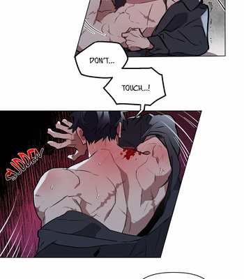 [Chada] Bitten by Moonlight [Eng] – Gay Manga sex 62