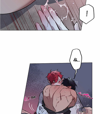 [Chada] Bitten by Moonlight [Eng] – Gay Manga sex 64