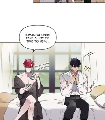 [Chada] Bitten by Moonlight [Eng] – Gay Manga sex 89