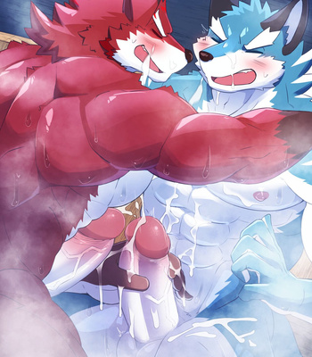 [Seecle] Artist Gallery – Gay Manga sex 4