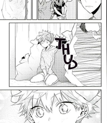 [AROARU Larva] Haikyuu!! dj – Puppy love [kr] – Gay Manga sex 6