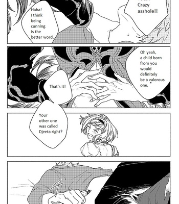 [Nikuhen (Knisge)] Inori ga Umare Ochiru – Granblue Fantasy dj [Eng] – Gay Manga sex 39
