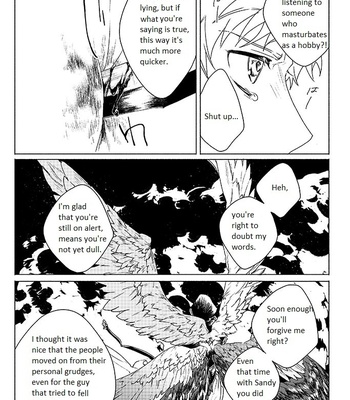 [Nikuhen (Knisge)] Inori ga Umare Ochiru – Granblue Fantasy dj [Eng] – Gay Manga sex 43
