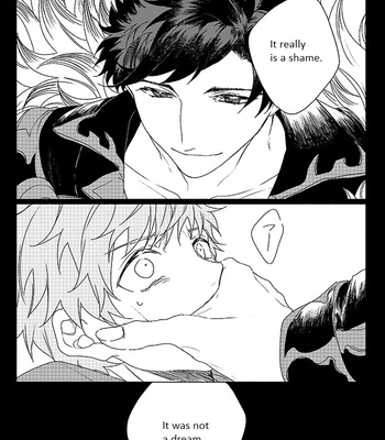 [Nikuhen (Knisge)] Inori ga Umare Ochiru – Granblue Fantasy dj [Eng] – Gay Manga sex 56