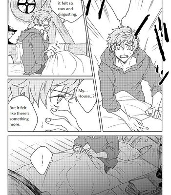 [Nikuhen (Knisge)] Inori ga Umare Ochiru – Granblue Fantasy dj [Eng] – Gay Manga sex 17