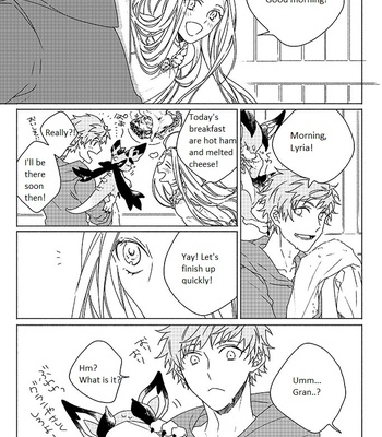 [Nikuhen (Knisge)] Inori ga Umare Ochiru – Granblue Fantasy dj [Eng] – Gay Manga sex 18