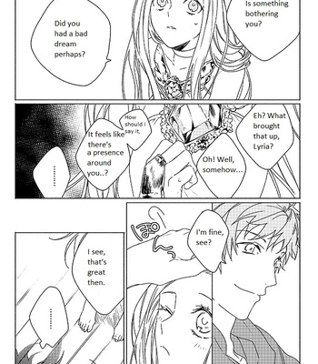 [Nikuhen (Knisge)] Inori ga Umare Ochiru – Granblue Fantasy dj [Eng] – Gay Manga sex 19