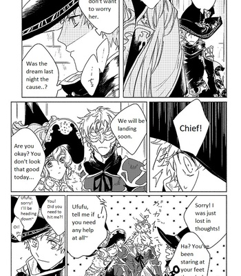 [Nikuhen (Knisge)] Inori ga Umare Ochiru – Granblue Fantasy dj [Eng] – Gay Manga sex 20