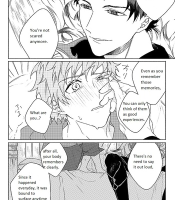 [Nikuhen (Knisge)] Inori ga Umare Ochiru – Granblue Fantasy dj [Eng] – Gay Manga sex 29
