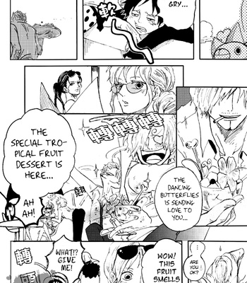[Hiroto/ Hitode Monster] Bugs Maze – One Piece dj [Eng] – Gay Manga sex 25