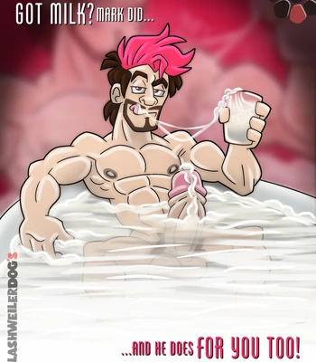 [Zenpei] Markiplier Artpack1 – Gay Manga sex 36