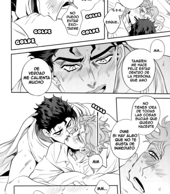 [Amarans/ Fuzimura Marina] I can’t stop having sex with my best friend 1 [Esp] – Gay Manga sex 13