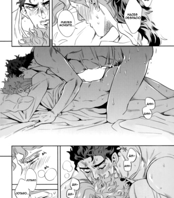 [Amarans/ Fuzimura Marina] I can’t stop having sex with my best friend 1 [Esp] – Gay Manga sex 15
