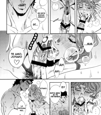 [Amarans/ Fuzimura Marina] I can’t stop having sex with my best friend 1 [Esp] – Gay Manga sex 31