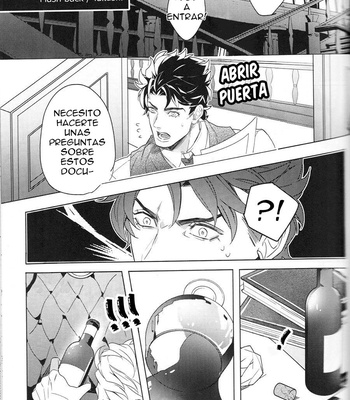 Gay Manga - [Takashi] FLASH BACK – JoJo dj [Esp] – Gay Manga