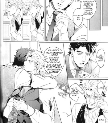 [Takashi] FLASH BACK – JoJo dj [Esp] – Gay Manga sex 6
