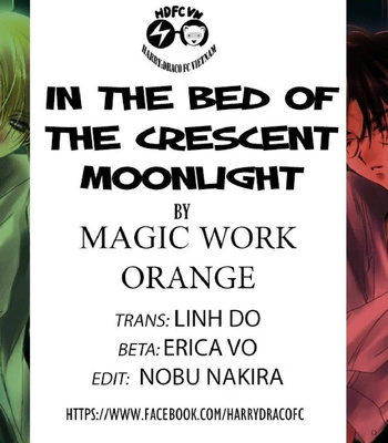 [Magicwork Orange (Kouda Mimori)] Mikazuki no shindai – Harry Potter dj [Español] – Gay Manga sex 2