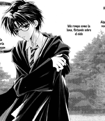 [Magicwork Orange (Kouda Mimori)] Mikazuki no shindai – Harry Potter dj [Español] – Gay Manga sex 7