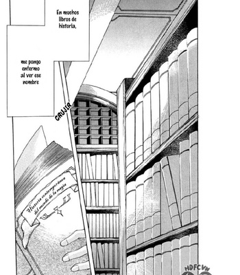 [Magicwork Orange (Kouda Mimori)] Mikazuki no shindai – Harry Potter dj [Español] – Gay Manga sex 9