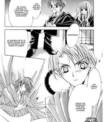 [Magicwork Orange (Kouda Mimori)] Mikazuki no shindai – Harry Potter dj [Español] – Gay Manga sex 12
