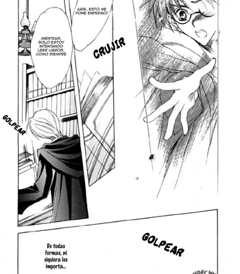 [Magicwork Orange (Kouda Mimori)] Mikazuki no shindai – Harry Potter dj [Español] – Gay Manga sex 13