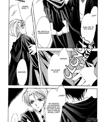 [Magicwork Orange (Kouda Mimori)] Mikazuki no shindai – Harry Potter dj [Español] – Gay Manga sex 15