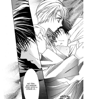 [Magicwork Orange (Kouda Mimori)] Mikazuki no shindai – Harry Potter dj [Español] – Gay Manga sex 28