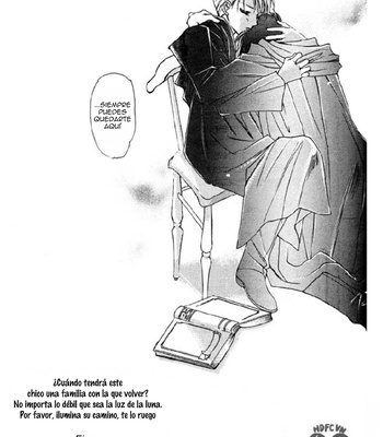 [Magicwork Orange (Kouda Mimori)] Mikazuki no shindai – Harry Potter dj [Español] – Gay Manga sex 29