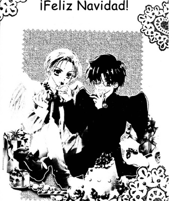 [Magicwork Orange (Kouda Mimori)] Mikazuki no shindai – Harry Potter dj [Español] – Gay Manga sex 30