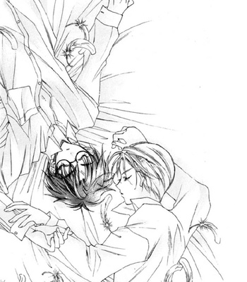 [Magicwork Orange (Kouda Mimori)] Mikazuki no shindai – Harry Potter dj [Español] – Gay Manga sex 32
