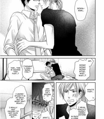 [Ryoko Chiba] Sukiyanen Kedo Dou Yaroka? [Eng] – Gay Manga sex 37