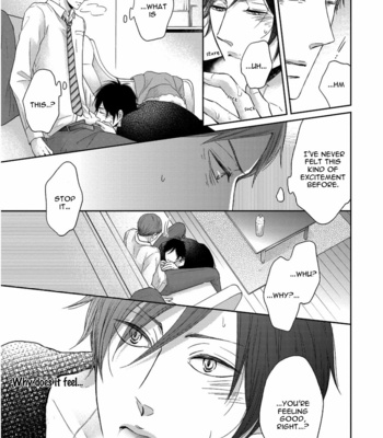 [Ryoko Chiba] Sukiyanen Kedo Dou Yaroka? [Eng] – Gay Manga sex 153