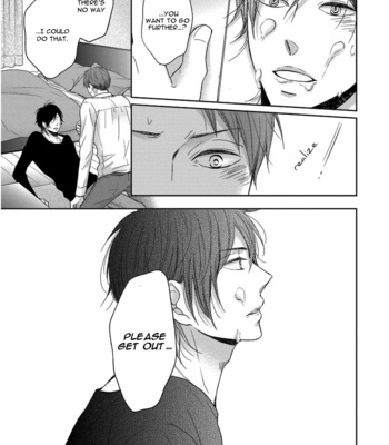 [Ryoko Chiba] Sukiyanen Kedo Dou Yaroka? [Eng] – Gay Manga sex 155