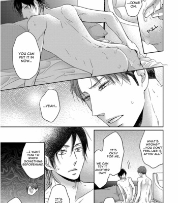 [Ryoko Chiba] Sukiyanen Kedo Dou Yaroka? [Eng] – Gay Manga sex 167
