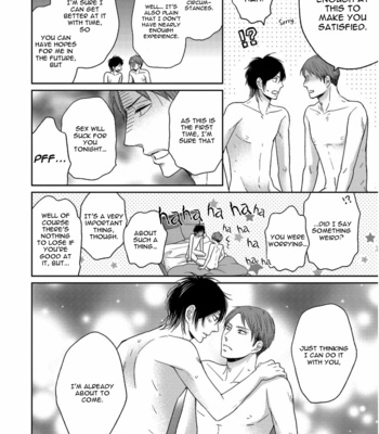 [Ryoko Chiba] Sukiyanen Kedo Dou Yaroka? [Eng] – Gay Manga sex 168