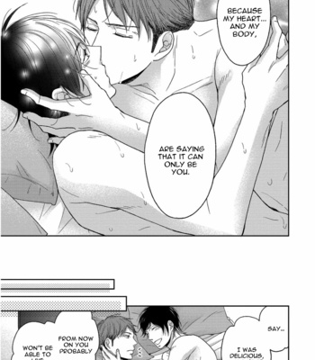 [Ryoko Chiba] Sukiyanen Kedo Dou Yaroka? [Eng] – Gay Manga sex 173