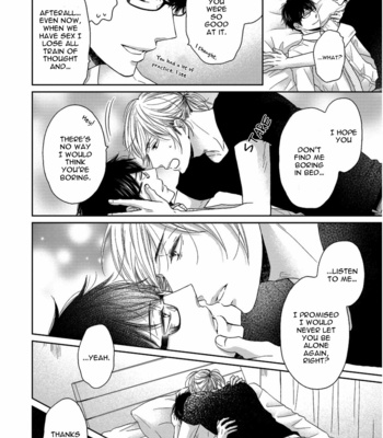 [Ryoko Chiba] Sukiyanen Kedo Dou Yaroka? [Eng] – Gay Manga sex 178