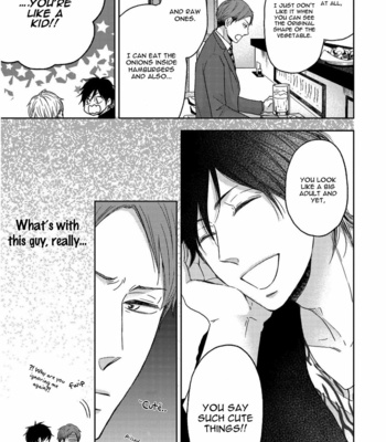 [Ryoko Chiba] Sukiyanen Kedo Dou Yaroka? [Eng] – Gay Manga sex 111