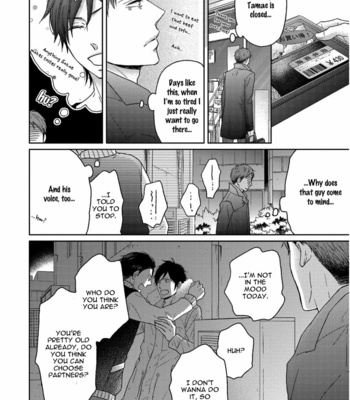 [Ryoko Chiba] Sukiyanen Kedo Dou Yaroka? [Eng] – Gay Manga sex 118