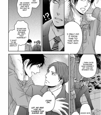 [Ryoko Chiba] Sukiyanen Kedo Dou Yaroka? [Eng] – Gay Manga sex 124